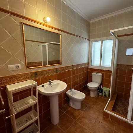 Con Piscina Privada Cadiz