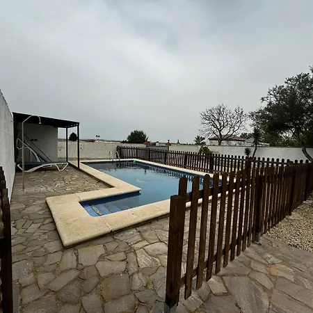 Con Piscina Privada * Cadiz